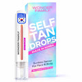 Self Tanning Drops Kit with Mixing Palette