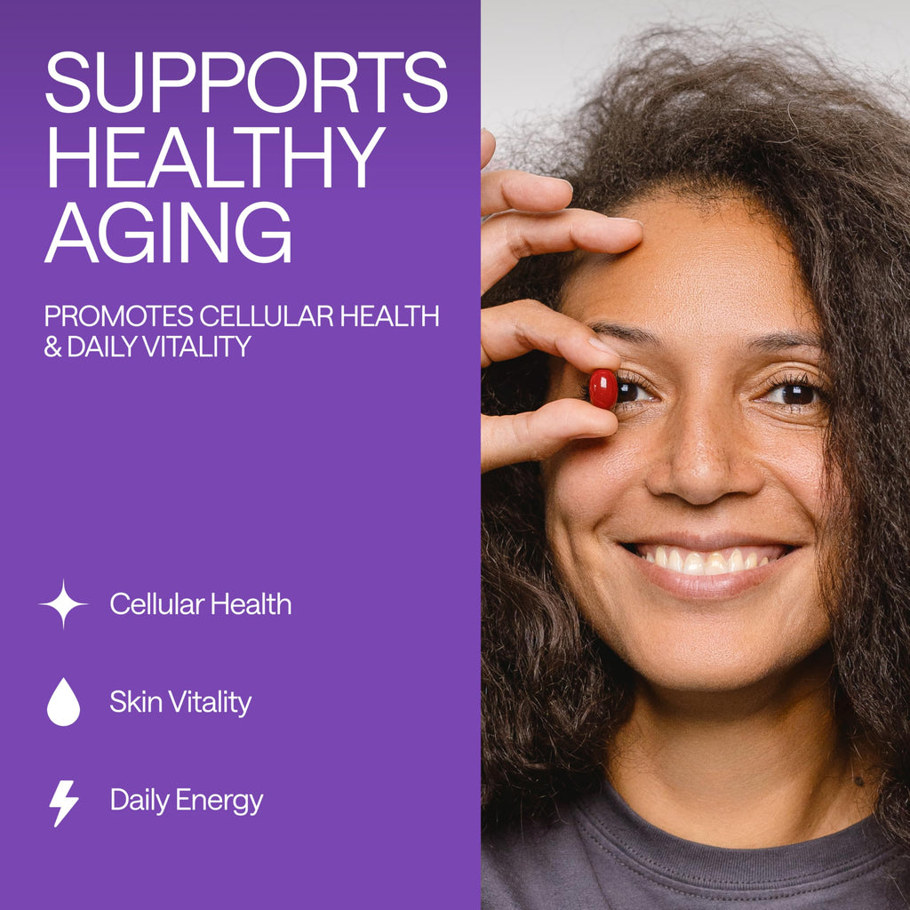 Resveratrol Supplement – Healthy Cell Support