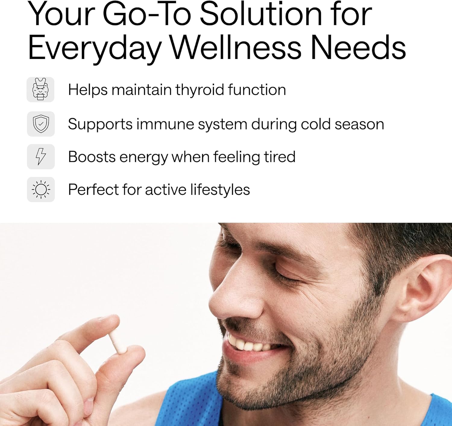 Wildcrafted Irish Sea Moss Capsules