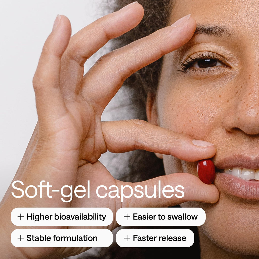 Resveratrol Supplement – Healthy Cell Support